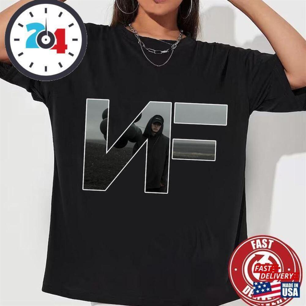 Nf Hope Tour  Shirt  T-Shirt
